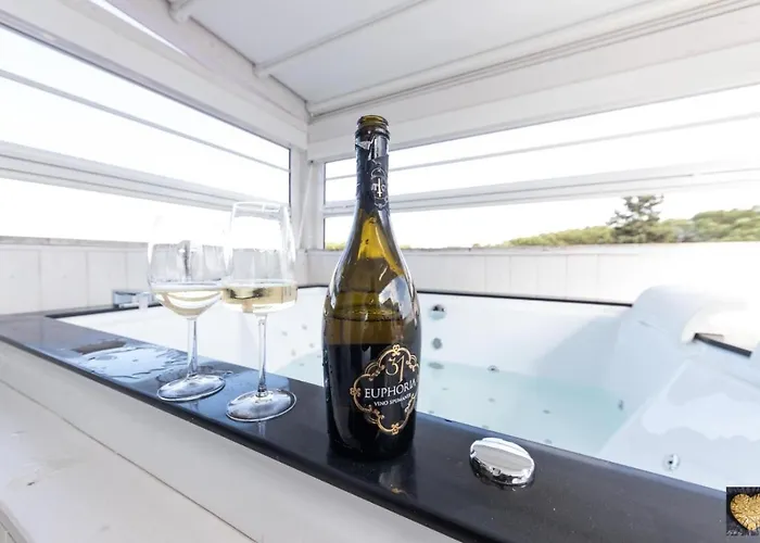 SuiteFrattini Private Spa Rooftop