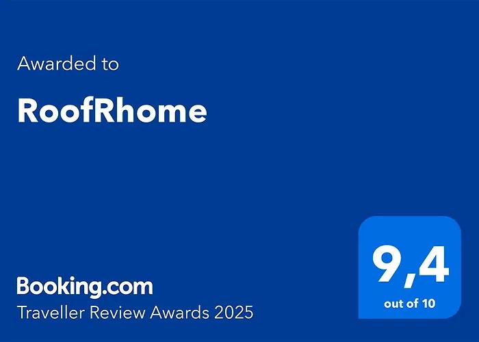 Sweet Roof Rhome